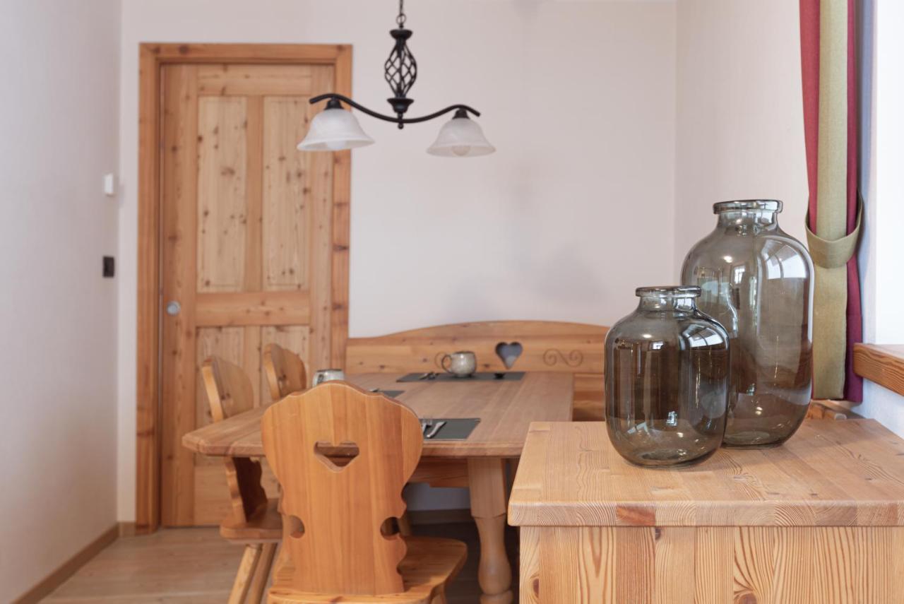 Chalet Winklwiese Olang Eksteriør bilde