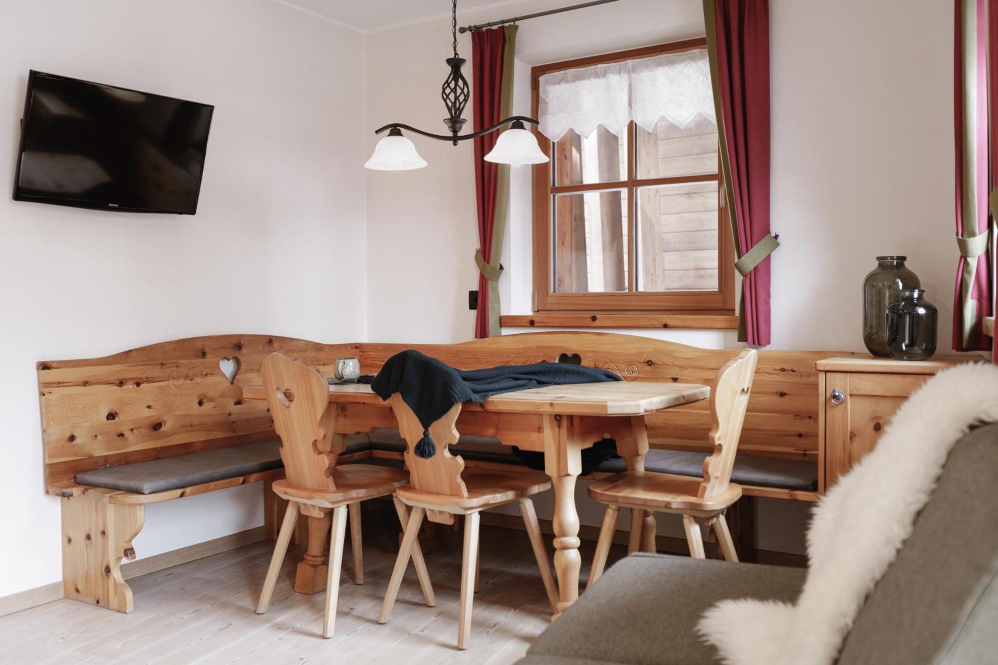 Chalet Winklwiese Olang Eksteriør bilde
